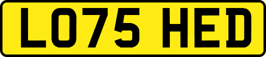 LO75HED