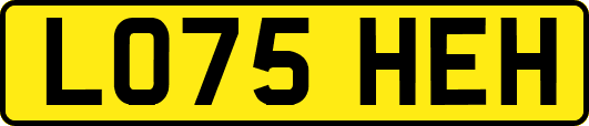 LO75HEH