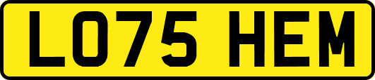 LO75HEM