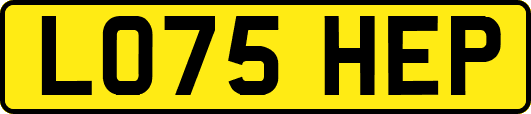 LO75HEP