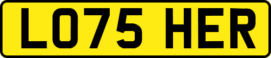 LO75HER
