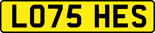 LO75HES