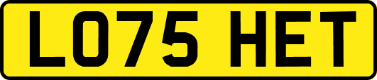 LO75HET
