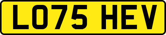 LO75HEV