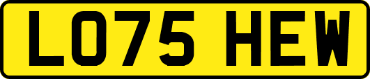LO75HEW