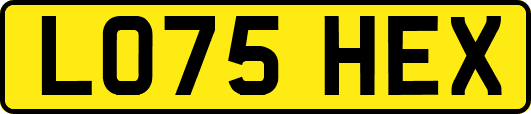 LO75HEX