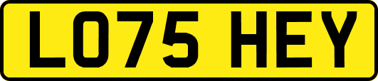 LO75HEY