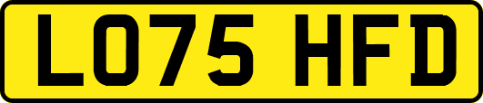 LO75HFD