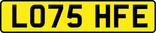 LO75HFE