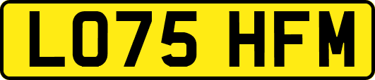 LO75HFM