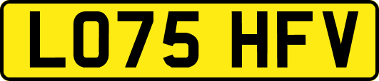 LO75HFV