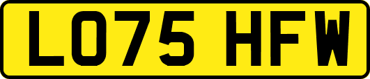 LO75HFW