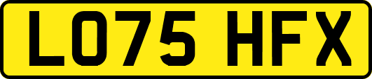 LO75HFX