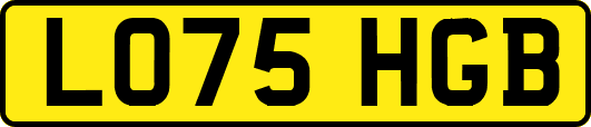 LO75HGB