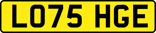 LO75HGE