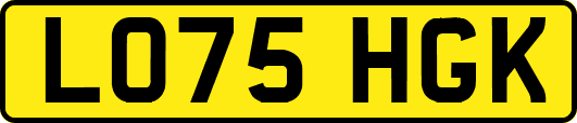 LO75HGK