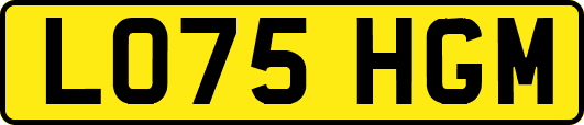 LO75HGM