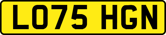 LO75HGN