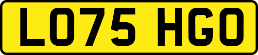 LO75HGO