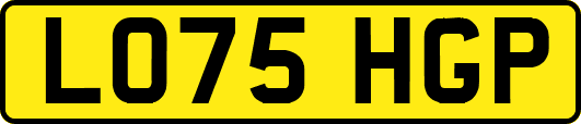 LO75HGP