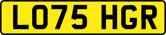 LO75HGR