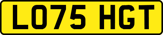 LO75HGT