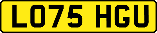 LO75HGU