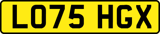 LO75HGX