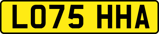 LO75HHA