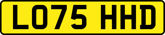 LO75HHD