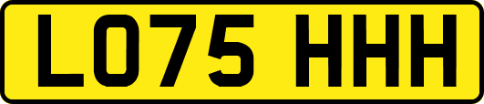 LO75HHH