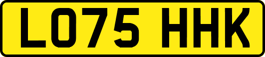 LO75HHK