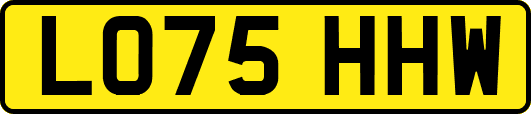 LO75HHW