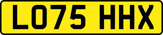 LO75HHX