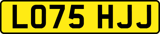 LO75HJJ