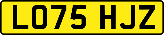 LO75HJZ