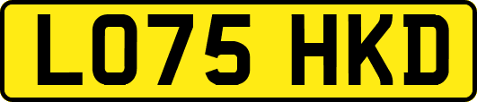 LO75HKD