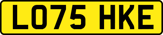 LO75HKE