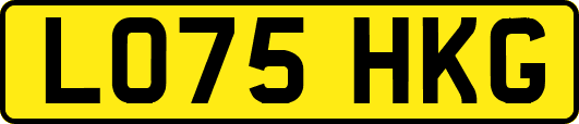 LO75HKG
