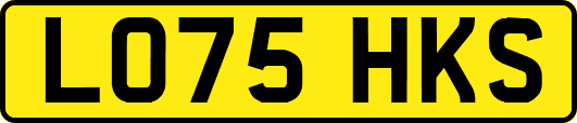 LO75HKS