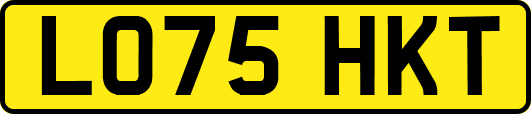 LO75HKT