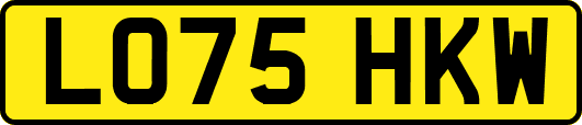 LO75HKW