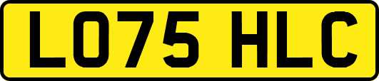 LO75HLC