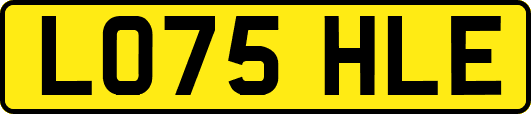 LO75HLE