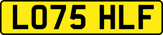 LO75HLF