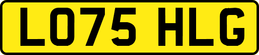 LO75HLG