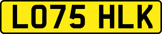 LO75HLK