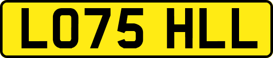 LO75HLL