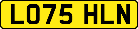 LO75HLN