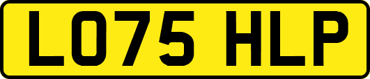 LO75HLP